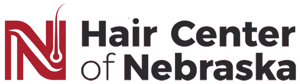 Hair Center of Nebraska logo