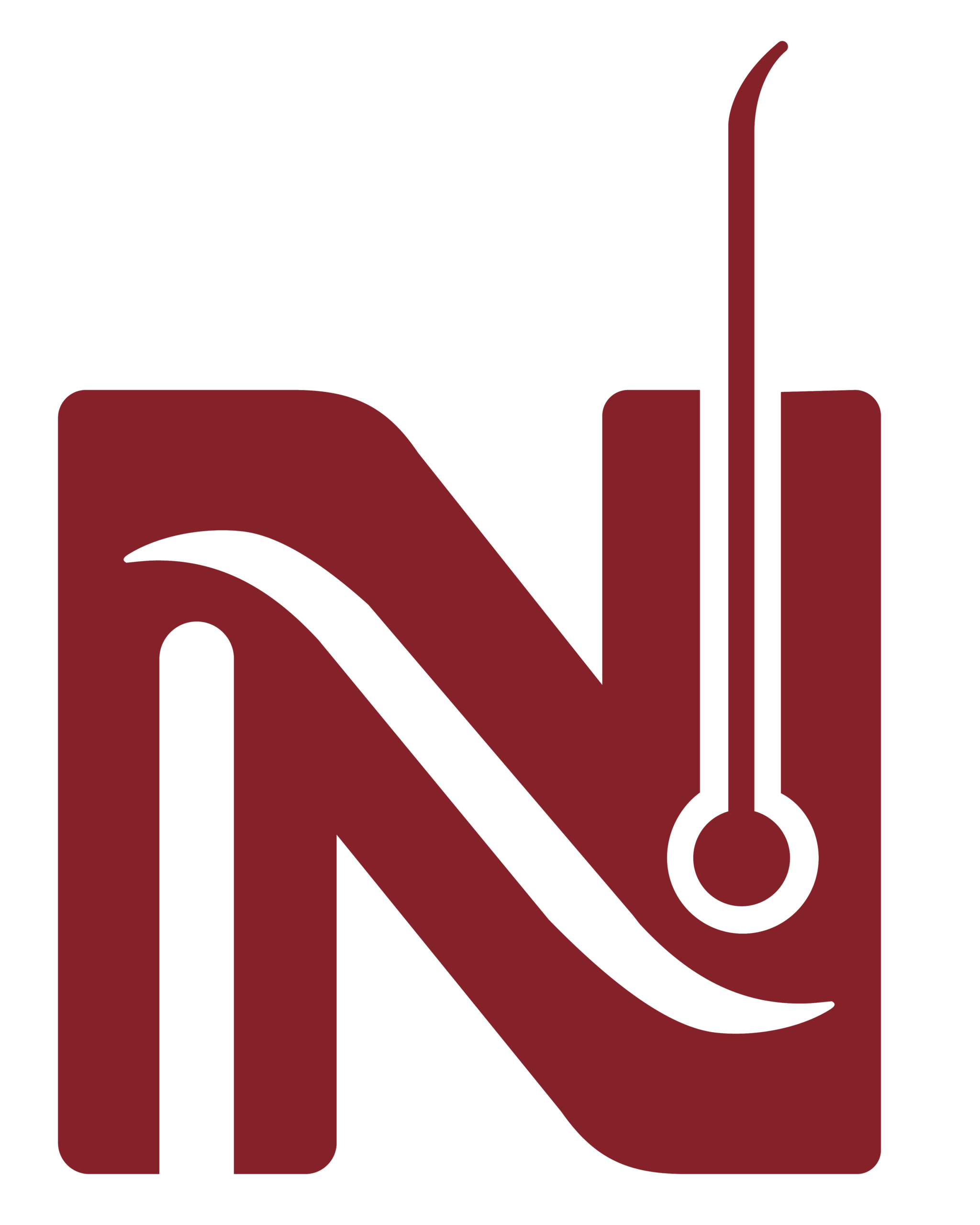 hair center of nebraska emblem